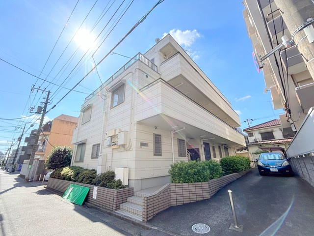 フラット・ベルビル