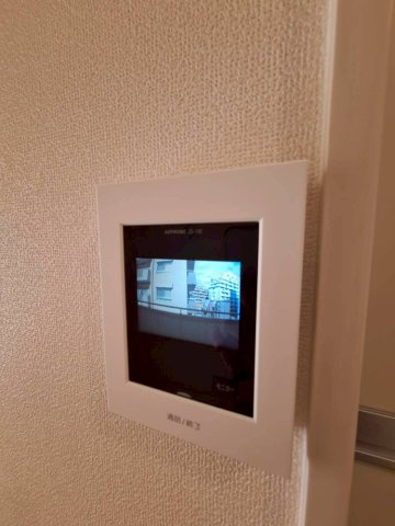 フラット・ベルビルの浴室