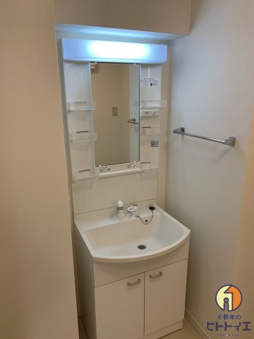 セントサーⅡの独立洗面台|朝の身支度には欠かせない独立洗面化粧台