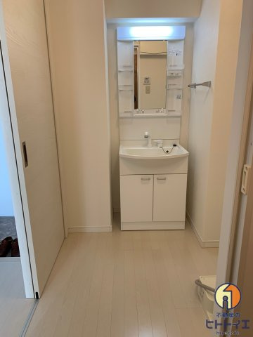 セントサーⅡの洗面所