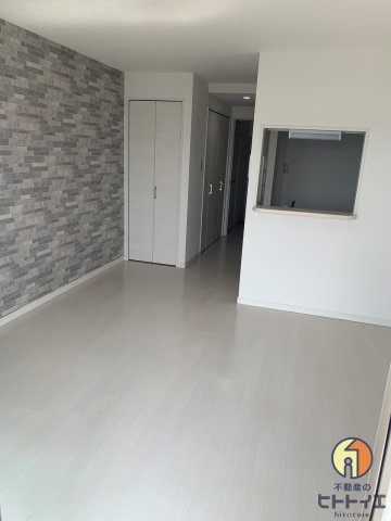 セントサーⅡの内装|明るい色調の室内です