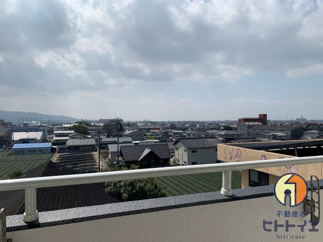 セントサーⅡの展望