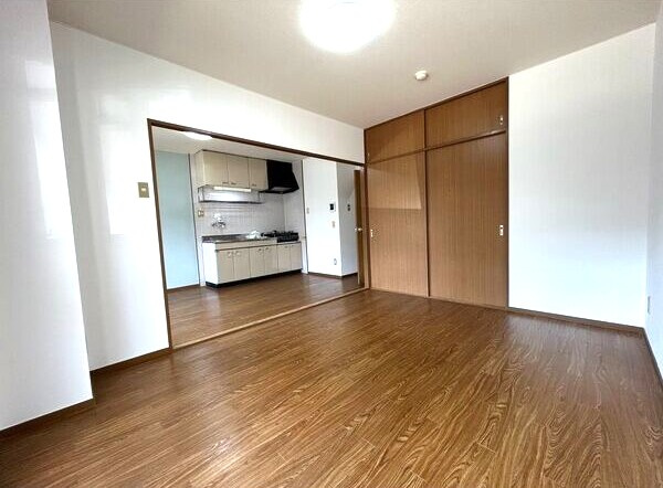 カーサ東田面の収納