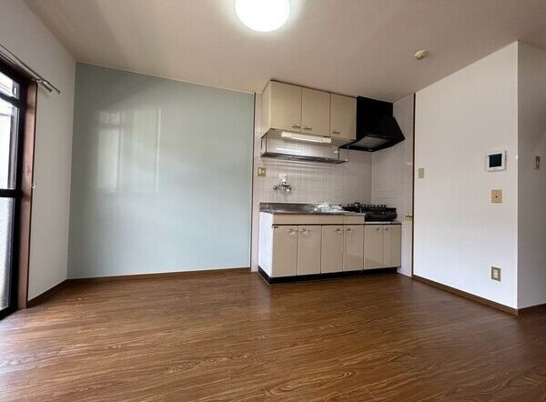 カーサ東田面のキッチン