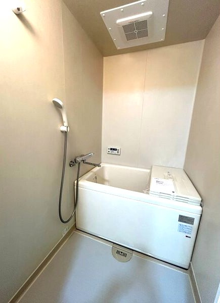 カーサ東田面の浴室