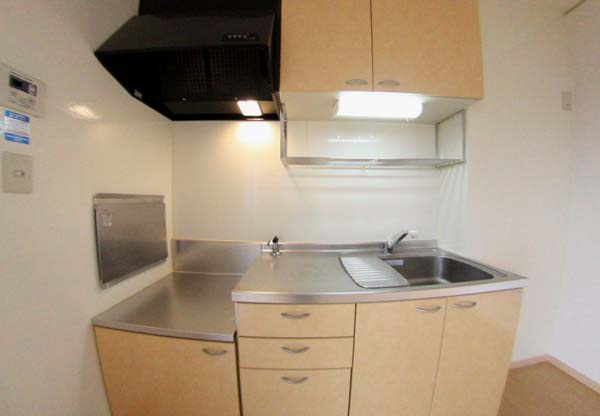 パレス向日葵のキッチン|キッチンです