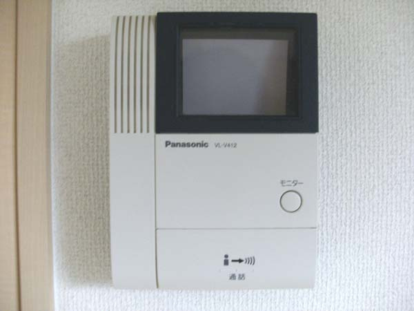 パレス向日葵のセキュリティ