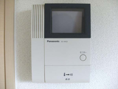 【セキュリティ】 | パレス向日葵