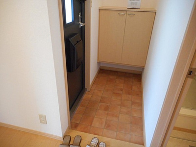 【玄関】 | パレス向日葵