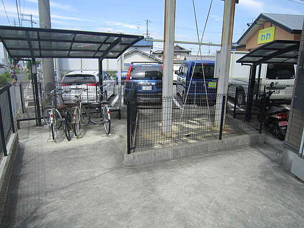 パレス向日葵のその他共用部分