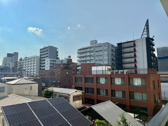 秀和幡ケ谷レジデンスの展望|バルコニーが西向きのため、陽の当たる時間が長く冬でも暖か！

ご内見希望・資料請求などお気軽にお問い合わせ下さい！
03-5990-5201