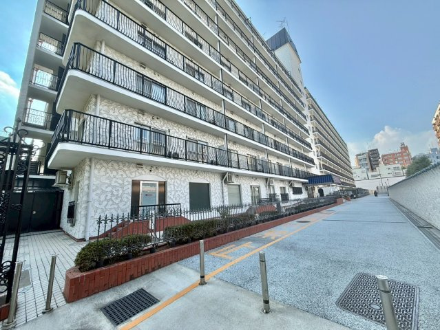 秀和幡ケ谷レジデンス