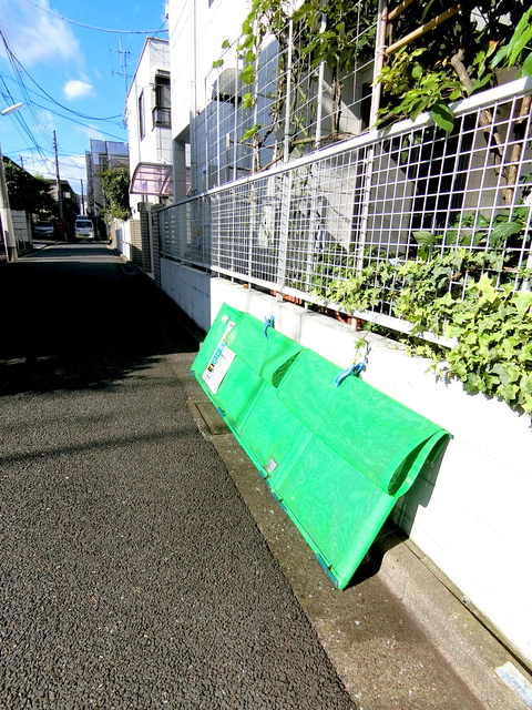 南荻窪メゾンのその他共用部分|★ゴミ置き場★