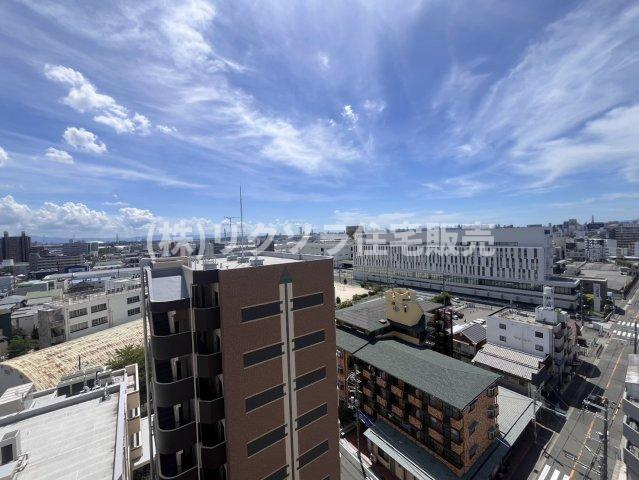 コム古川橋の展望|■物件内覧・資金計画相談・住宅ローン相談、リフォーム相談、お問合せ受付中■
※当日・翌日のご内覧、ご相談はお電話でのお問合せがスムーズです！