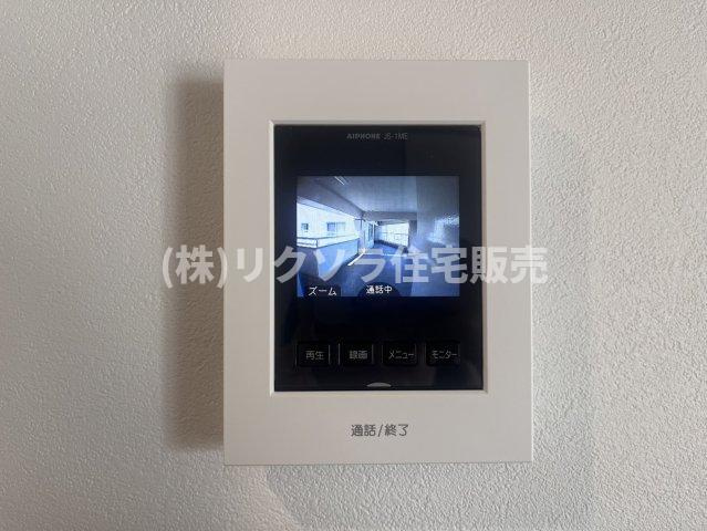 コム古川橋のセキュリティ|■物件内覧・資金計画相談・住宅ローン相談、リフォーム相談、お問合せ受付中■
※当日・翌日のご内覧、ご相談はお電話でのお問合せがスムーズです！