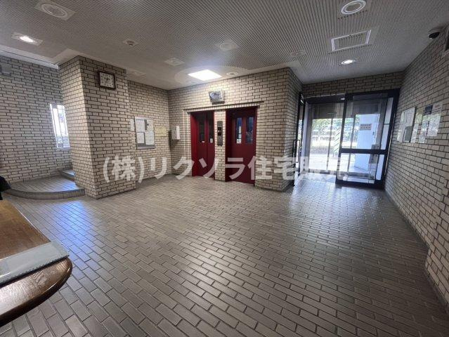 コム古川橋のエントランス|内部
■物件内覧・資金計画相談・住宅ローン相談、リフォーム相談、お問合せ受付中■
※当日・翌日のご内覧、ご相談はお電話でのお問合せがスムーズです！