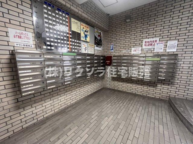 コム古川橋の設備|集合ポスト
■物件内覧・資金計画相談・住宅ローン相談、リフォーム相談、お問合せ受付中■
※当日・翌日のご内覧、ご相談はお電話でのお問合せがスムーズです！