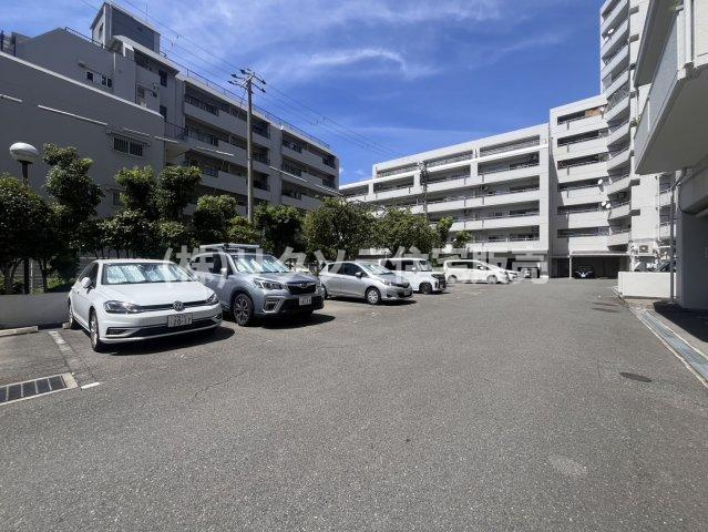 コム古川橋の駐車場|■物件内覧・資金計画相談・住宅ローン相談、リフォーム相談、お問合せ受付中■
※当日・翌日のご内覧、ご相談はお電話でのお問合せがスムーズです！