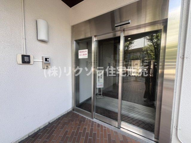 コム古川橋の防犯設備|オートロック
■物件内覧・資金計画相談・住宅ローン相談、リフォーム相談、お問合せ受付中■
※当日・翌日のご内覧、ご相談はお電話でのお問合せがスムーズです！