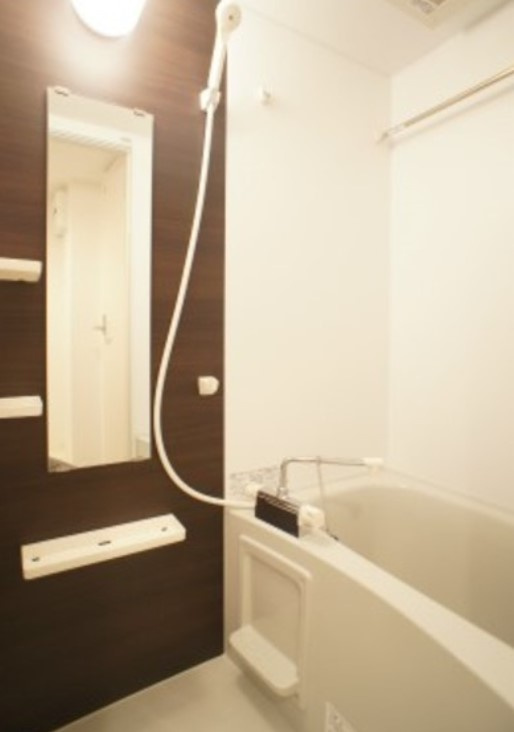 リブリ・カーサ本町西の浴室