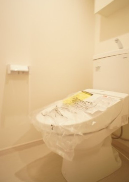 リブリ・カーサ本町西のトイレ