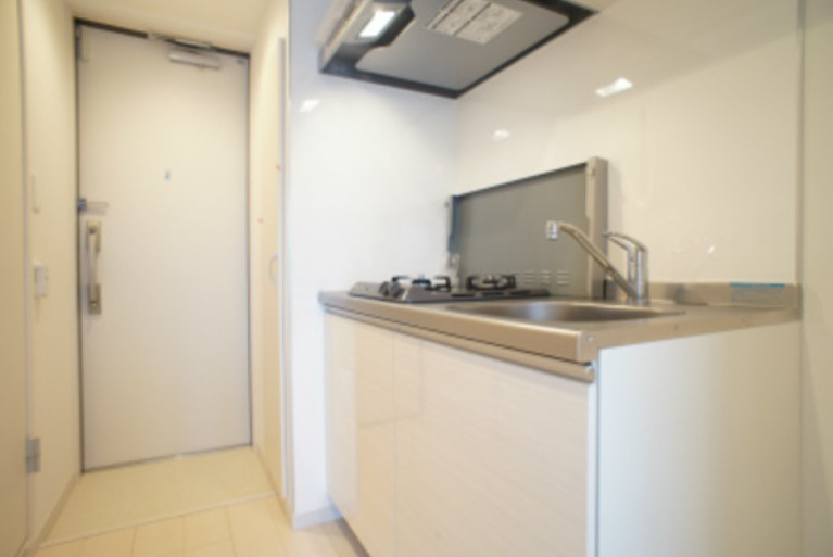 リブリ・カーサ本町西のキッチン