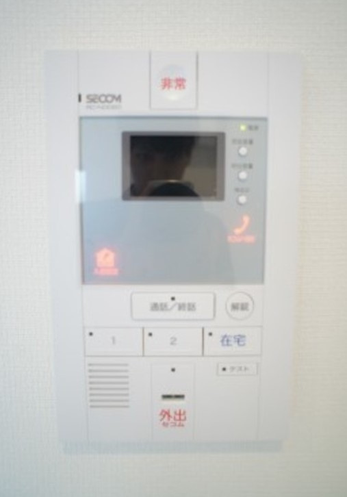 リブリ・カーサ本町西のセキュリティ