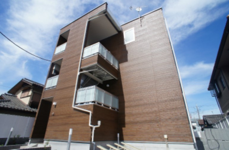 リブリ・カーサ本町西の外観