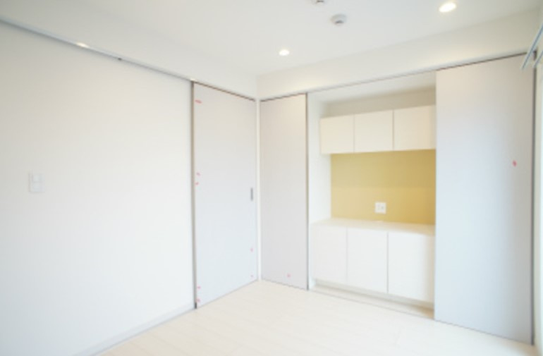 リブリ・カーサ本町西の居間・リビング