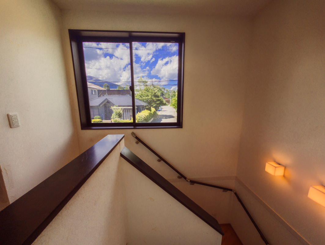 【商談中】中軽井沢 中部小学校至近 住友林業施工の中古戸建の内装