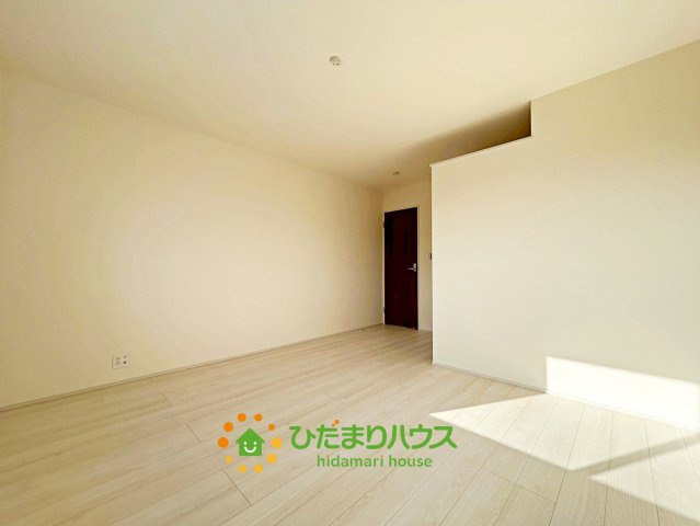 古河鴻巣第6　新築一戸建て　02　リーブルガーデンの寝室