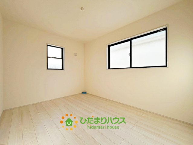 古河鴻巣第6　新築一戸建て　02　リーブルガーデンの洋室