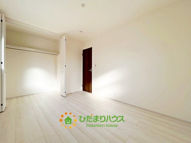 古河鴻巣第6　新築一戸建て　02　リーブルガーデンの収納