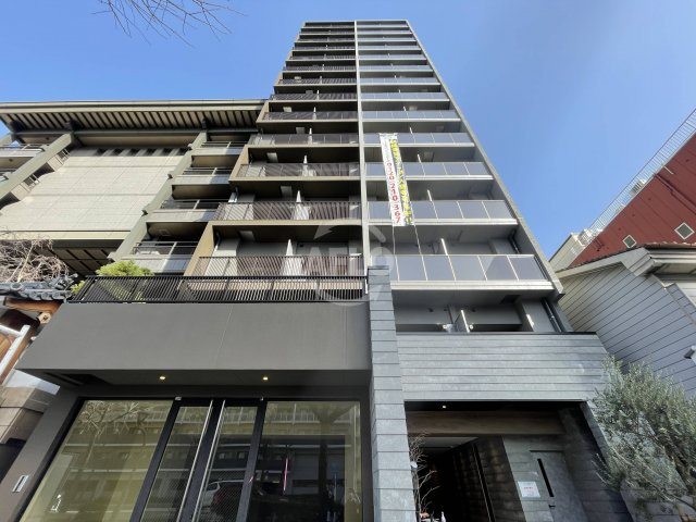 アーバネックス難波WESTの外観|アーバネックス難波WEST　外観