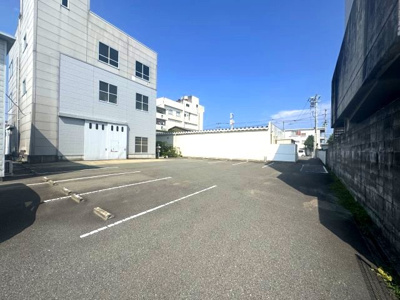 【駐車場】 | コスモハイツ大和I