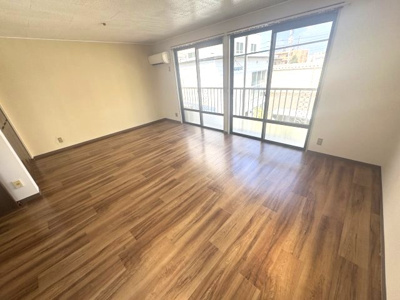 【居間・リビング】 | コスモハイツ大和I