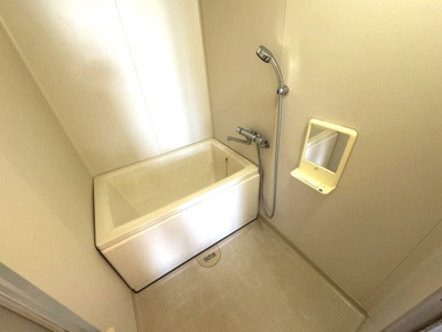 【浴室】 | コスモハイツ大和I