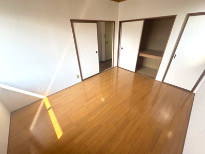 【寝室】 | コスモハイツ大和I