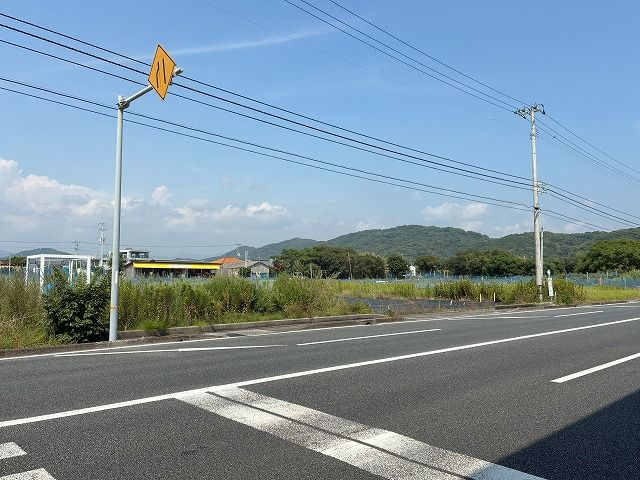 香南市香我美町岸本 売土地の外観