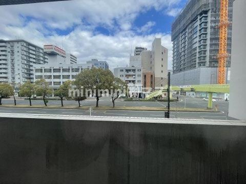 アーデンタワー南堀江の展望