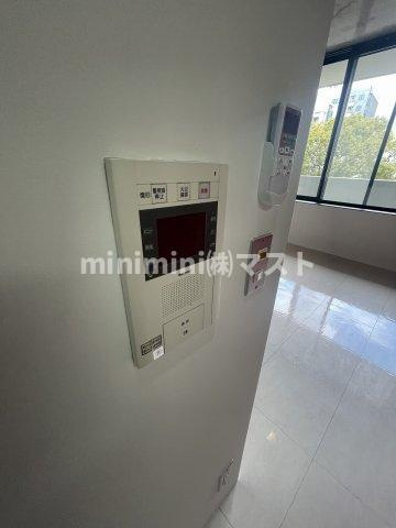 アーデンタワー南堀江のセキュリティ