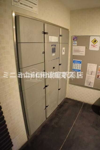 アーデンタワー南堀江のその他共用部分