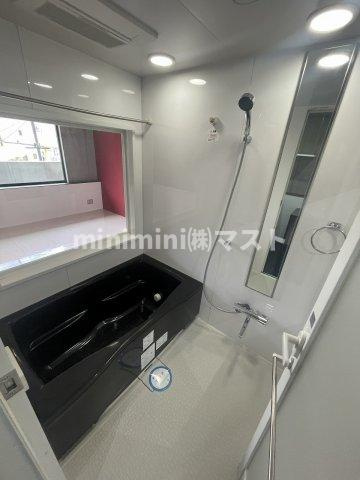 アーデンタワー南堀江の浴室