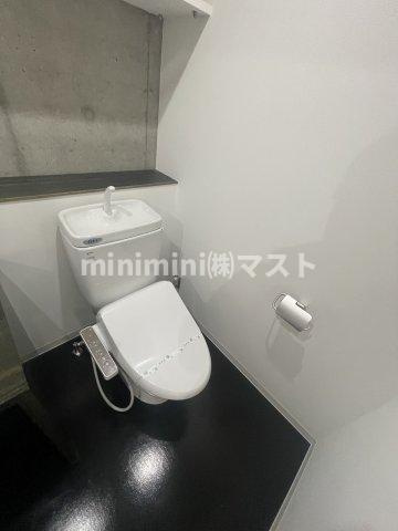 アーデンタワー南堀江のトイレ
