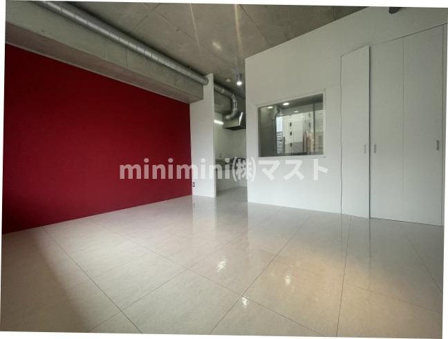 アーデンタワー南堀江の内装