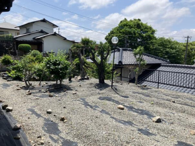 【庭】 | 熊本県熊本市西区池田3丁目