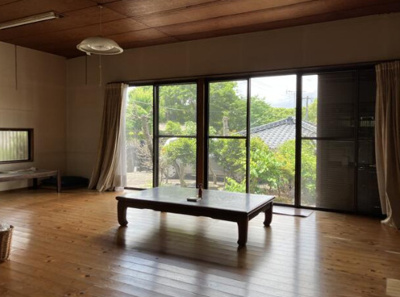 【居間・リビング】 | 熊本県熊本市西区池田3丁目