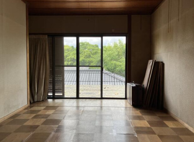 【居間・リビング】 | 熊本県熊本市西区池田3丁目