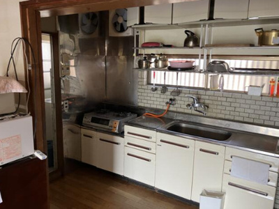 【キッチン】 | 熊本県熊本市西区池田3丁目