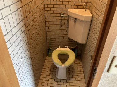 【トイレ】 | 熊本県熊本市西区池田3丁目